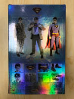 Hottoys Hot Toys 1/6 Scale MMS50 MMS 50 Superman Returns - Superman / Clark Kent (2 In 1 Version) Action Figure NEW