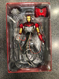 Hottoys Hot Toys 1/6 Scale DS003 DS 003 Ironman Iron Man - Mark 3 III (Construction Version) Action Figure USED