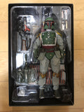 Hottoys Hot Toys 1/6 Scale MMS464 MMS 464 Star Wars Episode V The Empire Strikes Back - Boba Fett (Deluxe Version) Figure USED