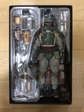 Hottoys Hot Toys 1/6 Scale MMS464 MMS 464 Star Wars Episode V The Empire Strikes Back - Boba Fett (Deluxe Version) Figure USED