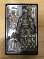 Hottoys Hot Toys 1/6 Scale MMS464 MMS 464 Star Wars Episode V The Empire Strikes Back - Boba Fett (Deluxe Version) Figure USED