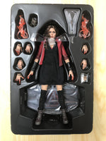 Hottoys Hot Toys 1/6 Scale MMS301 MMS 301 Avengers Age of Ultron - Scarlet Witch Action Figure USED