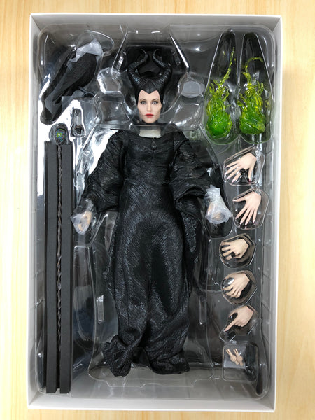 Hottoys Hot Toys  Scale MMS MMS  Maleficent   Maleficent