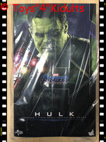 Hottoys Hot Toys 1/6 Scale MMS558 MMS 558 Avengers: Endgame - Hulk Action Figure NEW