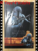 Hottoys Hot Toys 1/6 Scale TMS026 TMS 026 Star Wars The Mandalorian - Death Watch Mandalorian Action Figure NEW