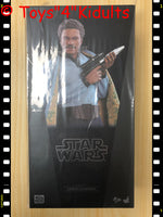 Hottoys Hot Toys 1/6 Scale MMS588 MMS 588 Star Wars Episode V The Empire Strikes Back - Lando Calrissian (40th Anniversary) Action Figure NEW