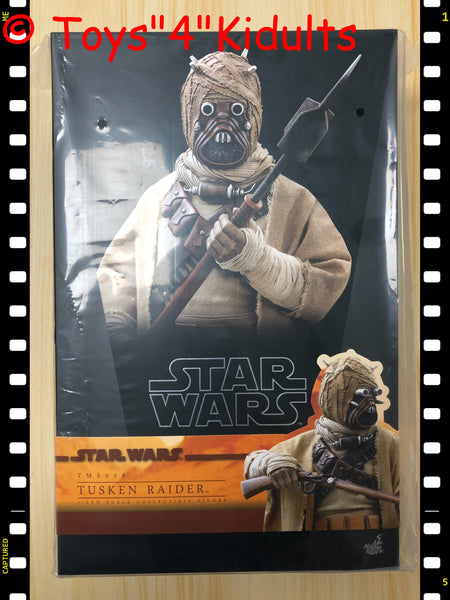 Hottoys Hot Toys 1/6 Scale TMS028 TMS 028 Star Wars The Mandalorian - Tusken Raider Action Figure NEW