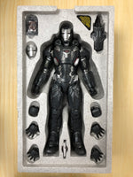 Hottoys Hot Toys 1/6 Scale MMS499D26 MMS499 MMS 499 Avengers 3 Infinity War - War Machine Mark 4 (Normal Edition) Action Figure USED