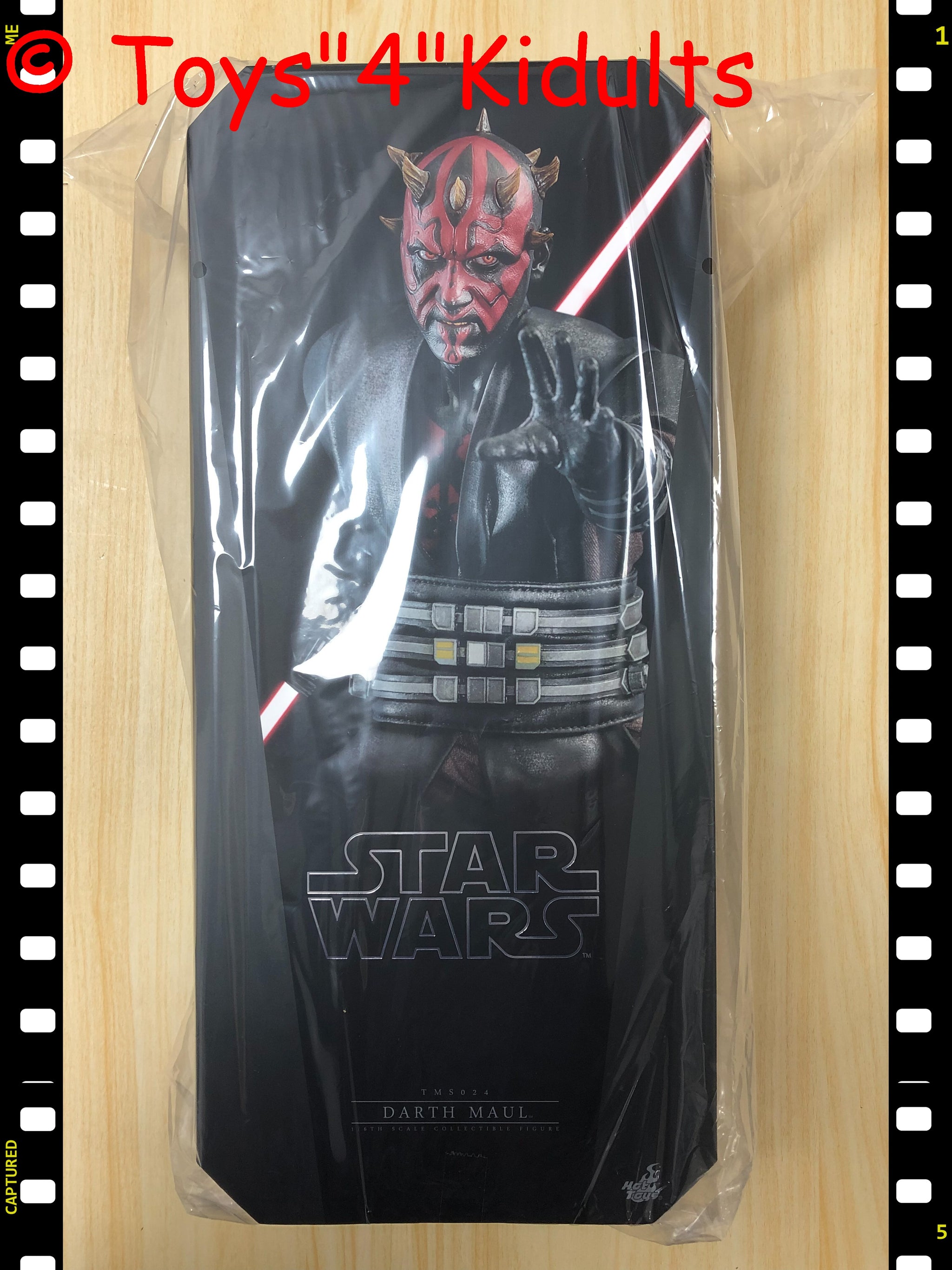 Darth Maul – Toys4Kidults Darth Maul – Toys4Kidults