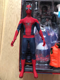 Hottoys Hot Toys 1/6 Scale MMS244 MMS 244 Amazing Spider-Man 2 - Spider-Man (Special Version) Action Figure USED