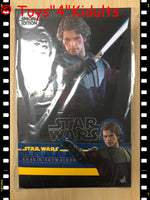 Hottoys Hot Toys 1/6 Scale TMS019B TMS019 TMS 019 Star Wars: The Clone Wars - Anakin Skywalker (Special Edition) Action Figure NEW