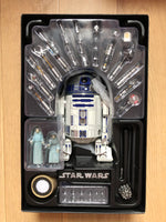 Hottoys Hot Toys 1/6 Scale MMS511 MMS 511 Star Wars R2-D2 (Deluxe Version) Action Figure USED