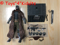 Hottoys Hot Toys 1/6 Scale TMS038 TMS 038 Zack Snyder's Justice League - Knightmare Batman ONLY Action Figure NEW