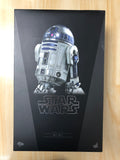 Hottoys Hot Toys 1/6 Scale MMS408 MMS 408 Star Wars Episode VII The Force Awakens - R2-D2 Action Figure USED