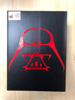 Herocross HMF#011 Star Wars Darth Vader Action Figure NEW