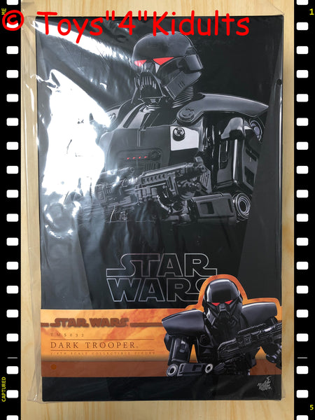 Hottoys Hot Toys 1/6 Scale TMS032 TMS 032 Star Wars The Mandalorian - Dark Trooper Action Figure NEW