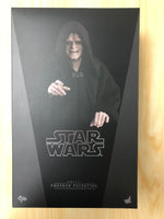 Hottoys Hot Toys 1/6 Scale MMS467 MMS 467 Star Wars Episode VI Return Of The Jedi - Emperor Palpatine Action Figure USED