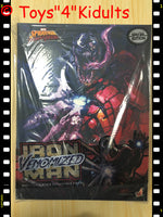 Hottoys Hot Toys 1/6 Scale AC04B AC04 AC 04 Spider-Man: Maximum Venom - Venomized Iron Man (Special Edition) Action Figure NEW