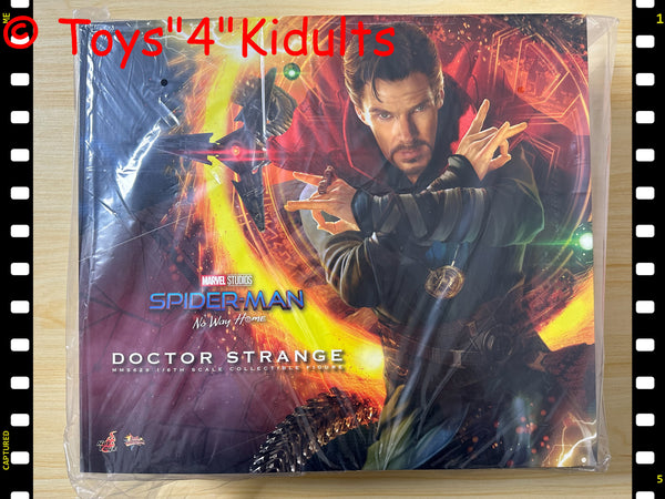 Hottoys Hot Toys 1/6 Scale MMS629 MMS 629 Spider-Man: No Way Home - Doctor Strange Action Figure NEW