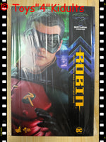 Hottoys Hot Toys 1/6 Scale MMS594 MMS 594 Batman Forever - Robin Action Figure NEW