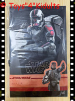 Hottoys Hot Toys 1/6 Scale TMS050 TMS 050 Star Wars The Bad Batch - Hunter Action Figure NEW