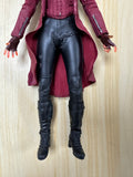 Hottoys Hot Toys 1/6 Scale MMS370 MMS 370 Captain America 3 Civil War - Scarlet Witch Action Figure USED