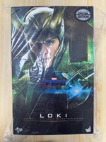 Hottoys Hot Toys 1/6 Scale MMS579 MMS 579 Avengers 4 Endgame - Loki (Special Edition) Action Figure NEW