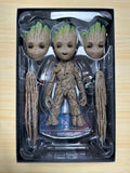 Hottoys Hot Toys 1/1 Scale (Life Size) LMS004 LMS 004 Guardians of the Galaxy Vol. 2 - Baby Groot Action Figure USED
