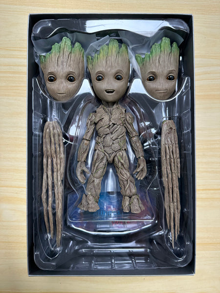 Hot Toys Groot Life-Size Special Edition Figure, Guardians of the Galaxy:  Volume 2