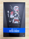 Hottoys Hot Toys 1/6 Scale VGM20 VGM 20 x SONY PS4 Star Wars Battlefront Shock Trooper Action Figure NEW 2