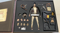 Hottoys Hot Toys 1/6 Scale DX05 DX 05 Indiana Jones & The Raiders Of The Lost Ark - Indiana Jones Action Figure USED