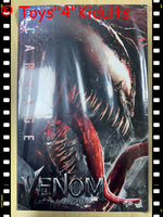 Hottoys Hot Toys 1/6 Scale MMS619 MMS 619 Venom: Let There Be Carnage - Carnage (Regular Version) Action Figure NEW