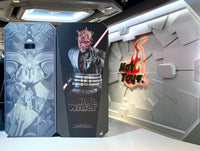 Hottoys Hot Toys 1/6 Scale TMS024 TMS 024 Star Wars: The Clone Wars - Darth Maul Action Figure NEW