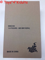 Hottoys Hot Toys 1/6 Scale MMS396 MMS 396 Ironman Iron Man 3 - Mark 15 Sneaky (Retro Armor Version) Action Figure SEALED