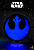 Hottoys Hot Toys PLIG024N Lightbox Light Box - Star Wars Rebel Symbol NEW