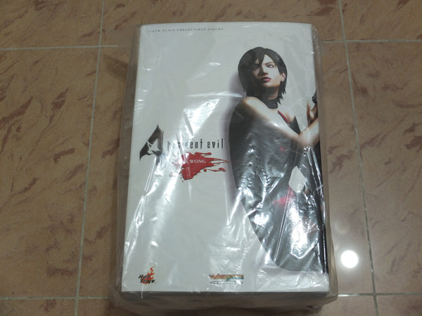 Hottoys Hot Toys 1/6 Scale VGM16 VGM 16 Resident Evil Biohazard 4 Ada Wong Action Figure NEW