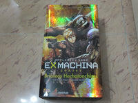 Hottoys Hot Toys 1/6 Scale MMS52 MMS 52 Appleseed Ex Machina - Briareos Hecatonchires Action Figure NEW