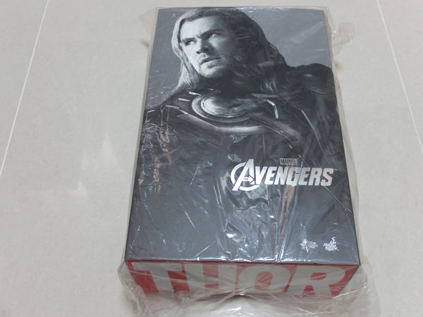Hottoys Hot Toys 1/6 Scale MMS175 MMS 175 The Avengers - Thor Action Figure NEW