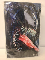 Hottoys Hot Toys 1/6 Scale MMS590 MMS 590 Venom - Venom (Normal Edition) Action Figure NEW