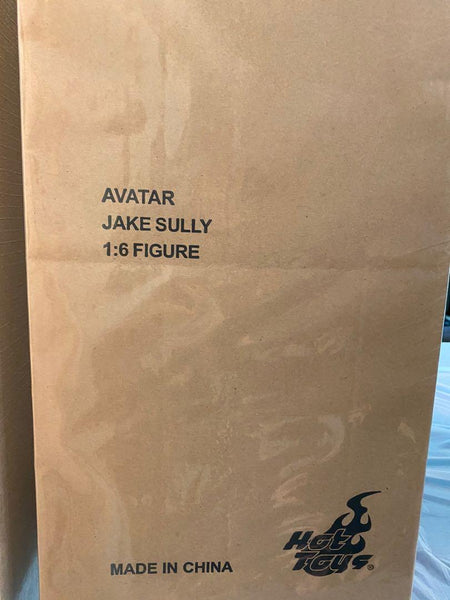 Hottoys Hot Toys 1/6 Scale MMS159 MMS 159 Avatar - Jake Sully Action Figure SEALED