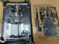Hottoys Hot Toys 1/6 Scale VGM13 VGM 13 Resident Evil Biohazard 5 Jill Valentine (Battle Suit Version) Action Figure USED