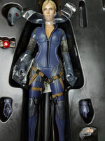 Hottoys Hot Toys 1/6 Scale VGM13 VGM 13 Resident Evil Biohazard 5 Jill Valentine (Battle Suit Version) Action Figure USED