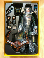 Hottoys Hot Toys 1/6 Scale MMS472 MMS 472 Thor 3 Ragnarok - Loki Action Figure USED