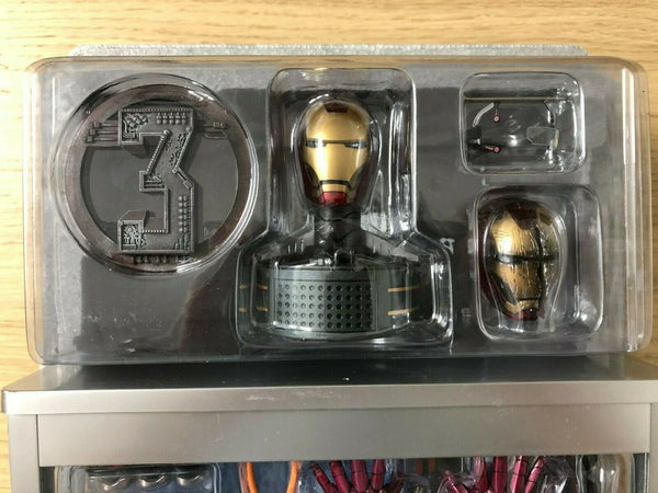 iron man helmet hot toys Hottoys Hot Toys 1/6 Scale ACS002 ACS 002 Accessory: Ironman Iron Man – Toys4Kidults