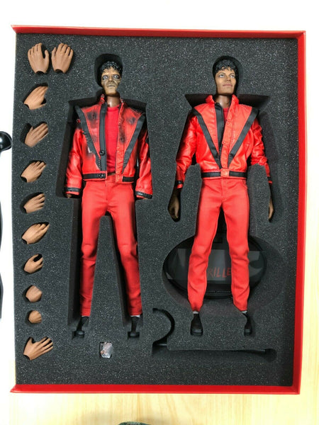 HOTTOYS Michael Jackson THRILLER VERSION