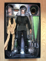 Hottoys Hot Toys 1/6 Scale MMS517 MMS 517 Star Wars Episode VI Return Of The Jedi Luke Skywalker Mark Hamill (Deluxe Version) Action Figure USED