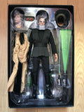 Hottoys Hot Toys 1/6 Scale MMS517 MMS 517 Star Wars Episode VI Return Of The Jedi Luke Skywalker Mark Hamill (Deluxe Version) Action Figure USED