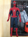 Hottoys Hot Toys 1/6 Scale MMS244 MMS 244 Amazing Spider-Man 2 - Spider-Man (Normal Version) Action Figure USED