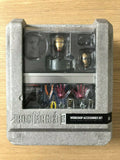 Hottoys Hot Toys 1/6 Scale ACS002 ACS 002 Accessory: Ironman Iron Man 3 - Tony Stark's Workshop Set USED