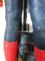 Hottoys Hot Toys 1/6 Scale MMS244 MMS 244 Amazing Spider-Man 2 - Spider-Man (Normal Version) Action Figure USED